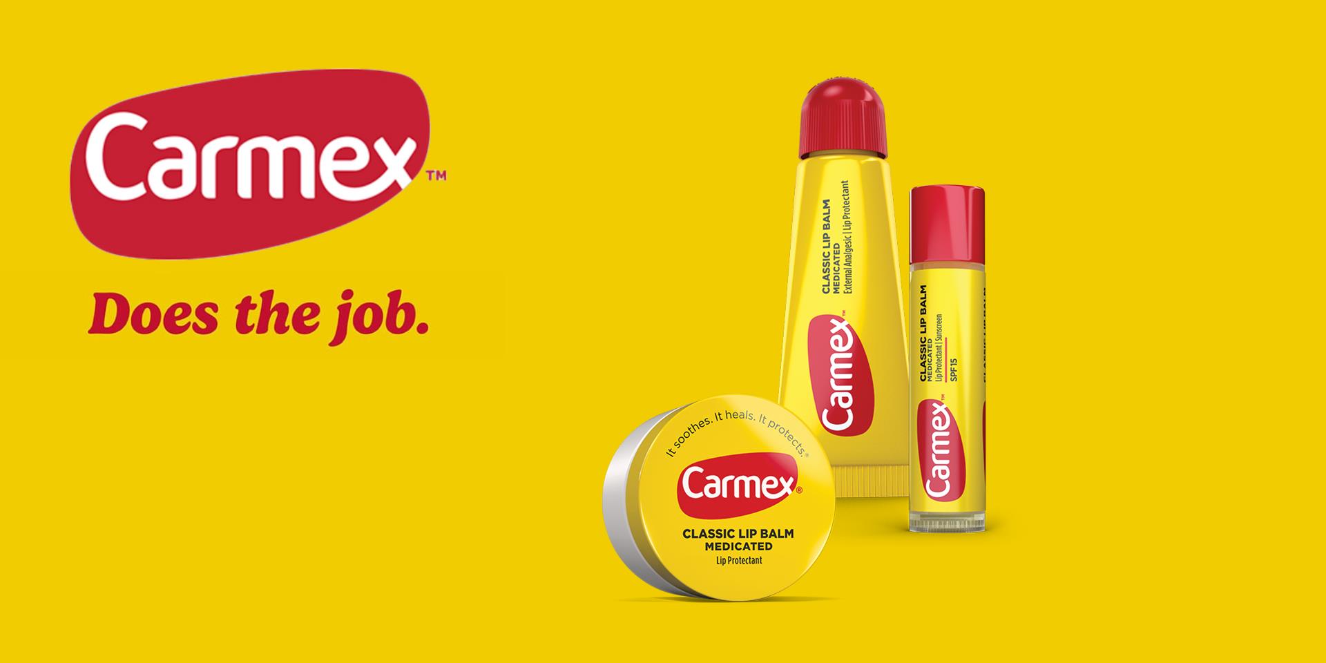 Carmex: From Brand Love to Basket